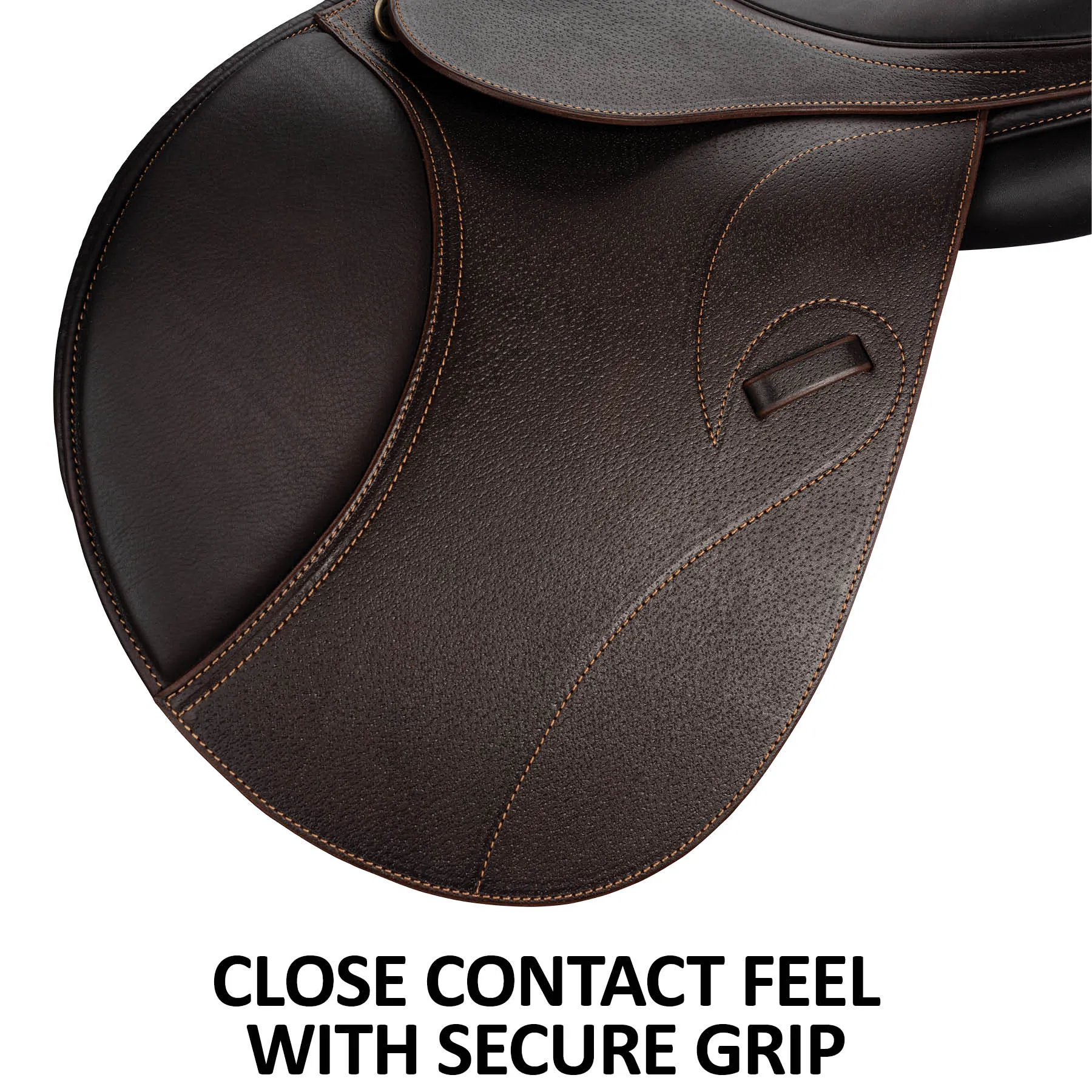 Pinnacle Adjustable Gullet Close Contact Saddle Gullet Saddle - Image 5