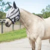 Dura-Mesh Zebra Fly Mask With Ears