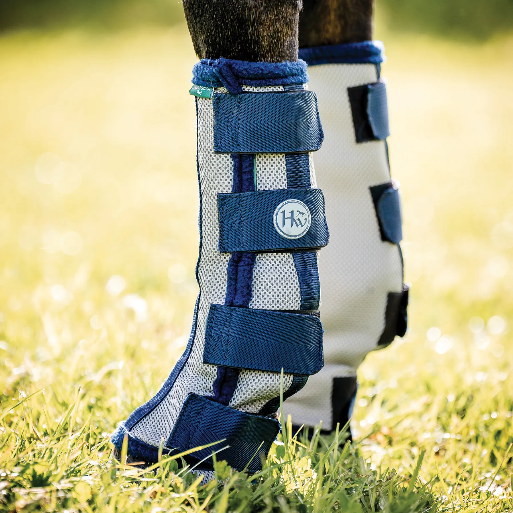 Horseware® Fly Boots - Set Of 4 - Image 2